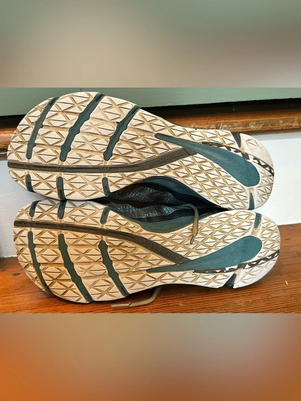 Merrell men’s bare